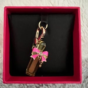 Juicy Couture Perfume Charm